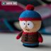 Stan Marsh from "South Park" by AradiyaToys