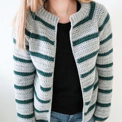 Monday Morning Cardigan