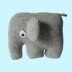 Elephant Cushion