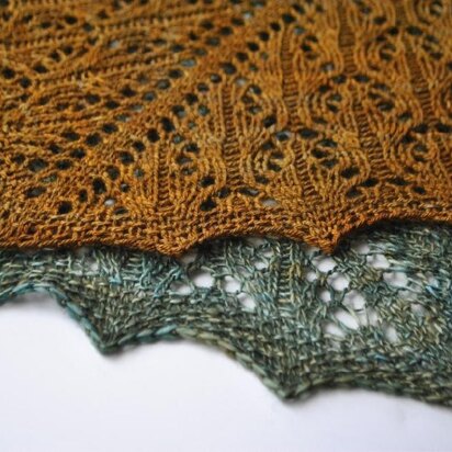 Yorkshire shawl