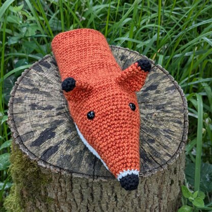 Fergus the Fox Hand Puppet