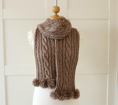 Alpine Scarf