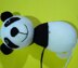 Yuki the panda