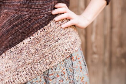 Gently Flowing Pullover