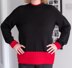 Blanket Stitch Sweater