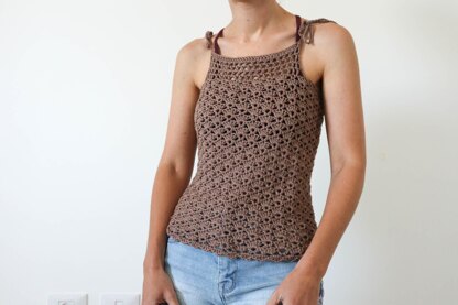 The Waterlily Lace Top