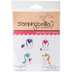 Stamping Bella Cling Stamps - Set Of Unicorns