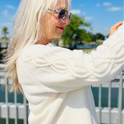 Tarpon Pullover