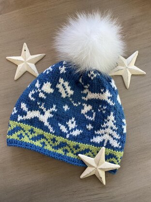 Woodland Dream Hat
