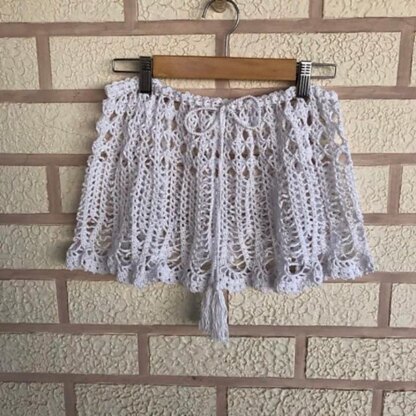 Crochet Skirt