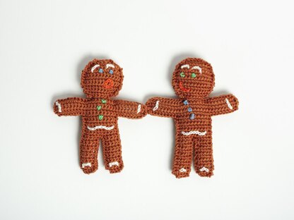 Gingerbread Man