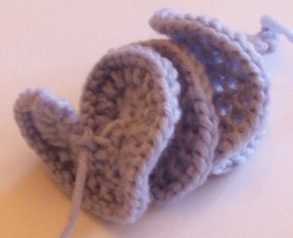 Stevie's Spiral Hat