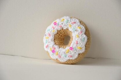 Donut Amigurumi