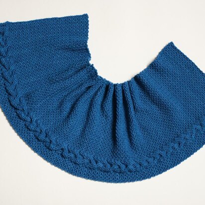 Sky Blue Scarf