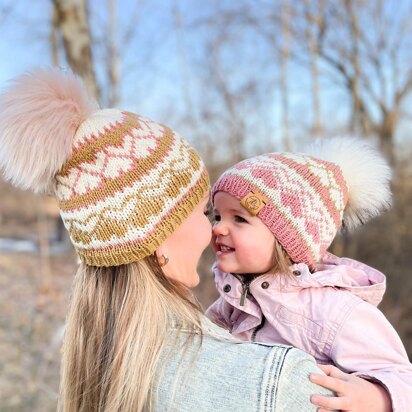 The Sweetheart Beanie