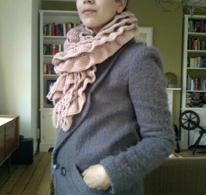 Naomi Scarf