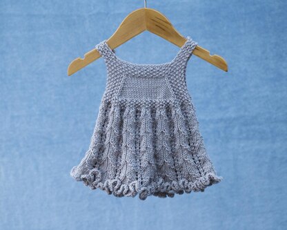 P170 Dolls Frilled Dresses