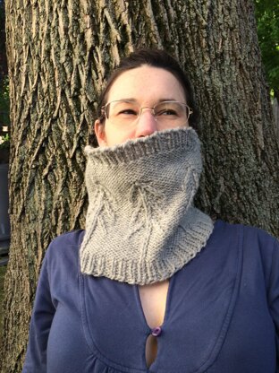 Towering Trees Cowl