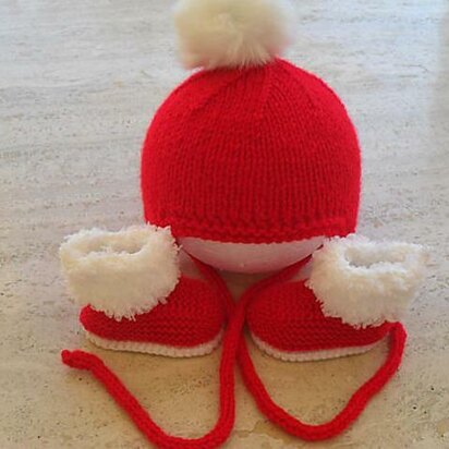 Baby Santa Unisex