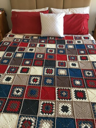 Big Bold Blanket