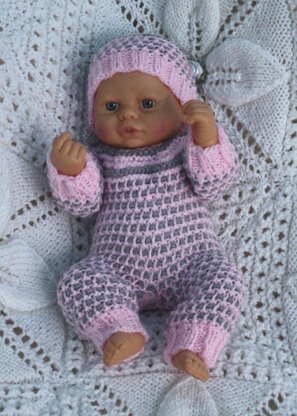 P97 Bodysuit and Hat