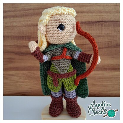 Legolas from Lord of the Rings