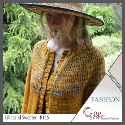 Grace Cardi and Hat in Lion Brand Jiffy - 80721AD