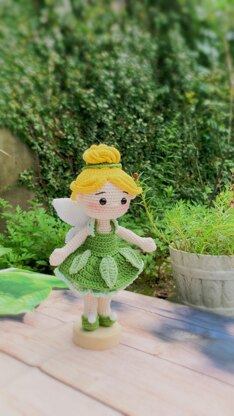 Midori The Fairy Doll