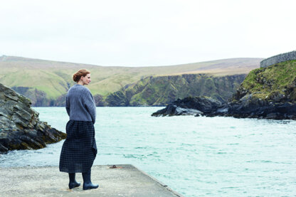 North Sea No8 by Marie Wallin