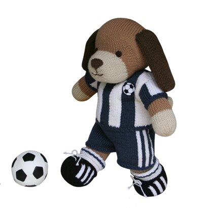 Football Kit (Knit a Teddy)