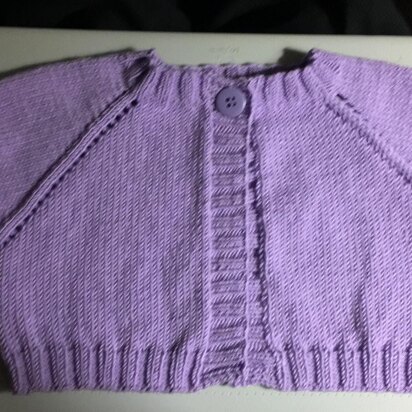 Stretchy Toddler Shrug