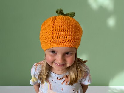 Pumpkin Hat