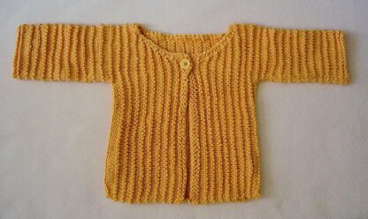 Baby Shepherd's Jacket