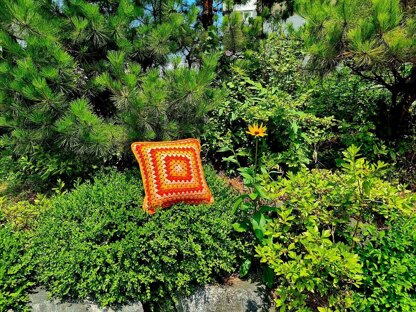 Twilight so bright 26 Cushion