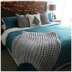 Bulky & Quick Merino Throw