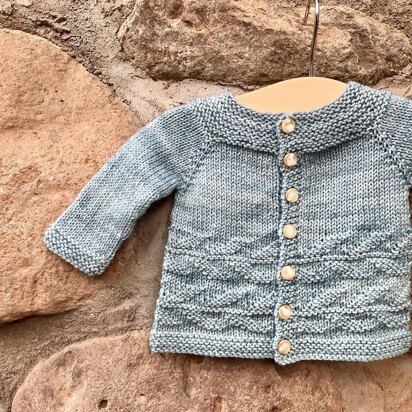 Wee Bonbon Cardigan