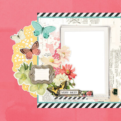 Simple Stories Simple Pages Page Kit - Dreamer