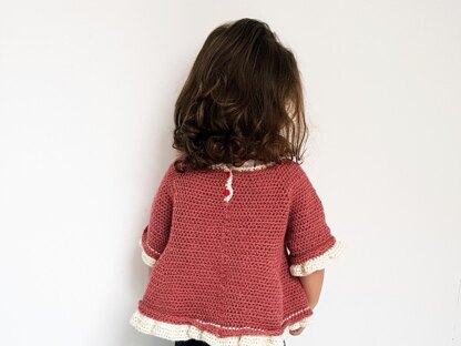 Minnie Bobbles Blouse