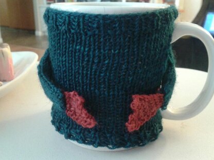 Mug Hug mug cozy