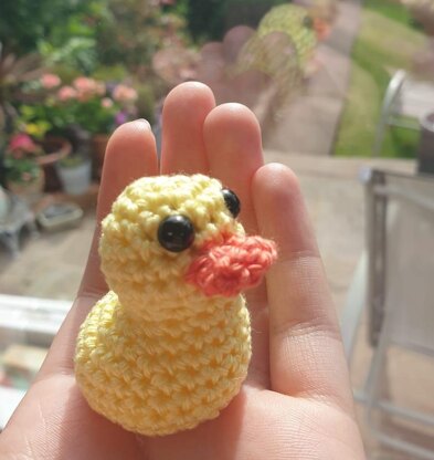 Crochet Duck Bag PATTERN Amigurumi Duck Plush Crochet Purse -  in 2023