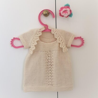 Baby Charlotte Dress and Bolero