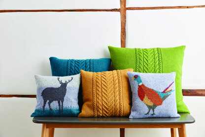 Cute Comfort Knits by Jemma Weston