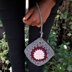 The Sunburst Wristlet