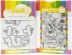 Waffle Flower Crafts Waffle Flower Stamp & Die Set - Secret Admirer