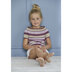 Rosa Sweater in Schachenmayr Pyramid Cotton - S10976 - Downloadable PDF