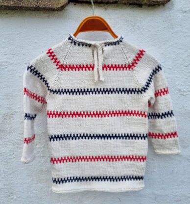 Pippi Longstocking Sweater
