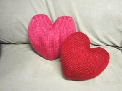 Sweet Heart Pillow