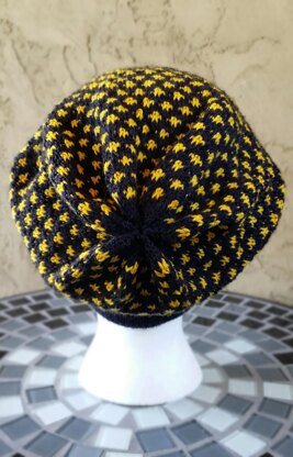 Miss Bee Haven Hat