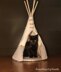 Felted TeePee