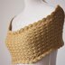 Mustard Infinity Scarf - cowl